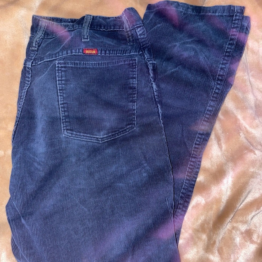 Rustler size 34x30